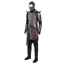 Exclusive Halloween and Christmas Cosplay Costume - Halloweez Mortal Kombat Movie Pad-Ontari for Kids, 2021