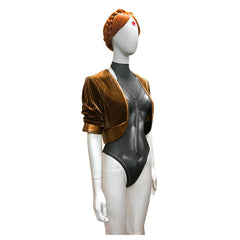 Halloweez Atomic Heart The Twins Cosplay Costume - Ballet Robot Outfit - Halloweez