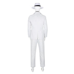 The Bad Guys Mr. Wolf Cosplay Costume