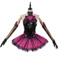 D.Va Cosplay Costume Overwatch Magic Girl Cosplay Suit Game Anime Costume for Women G5689 - Halloweez