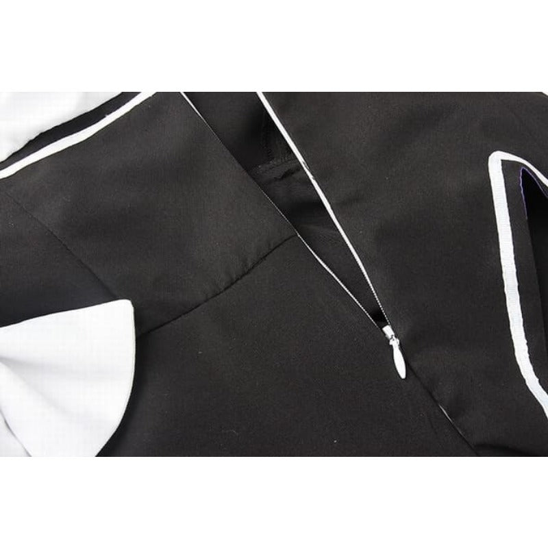 Halloweez Re:Zero Rem & Ram Maid Cosplay Costume - Adorable Anime Dresses