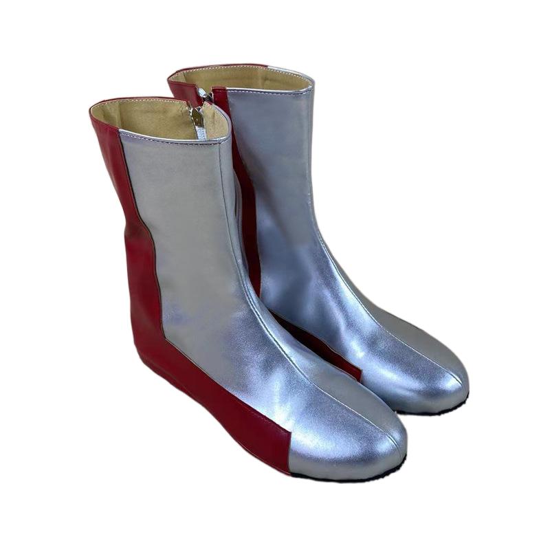 1816 Galaxy Ultraman Cosplay Shoes for Anime Conventions and Performances - Halloweez