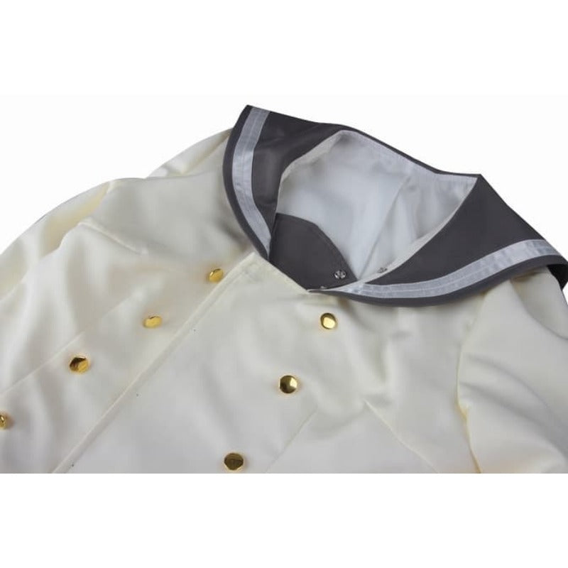 Halloweez Aqours Winter Sailor Uniform Cosplay Costume - Takami Chika & Watanabe You