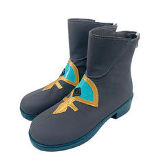 Gold Sand Cos Shoes for Anime Conventions and Performances - Halloweez