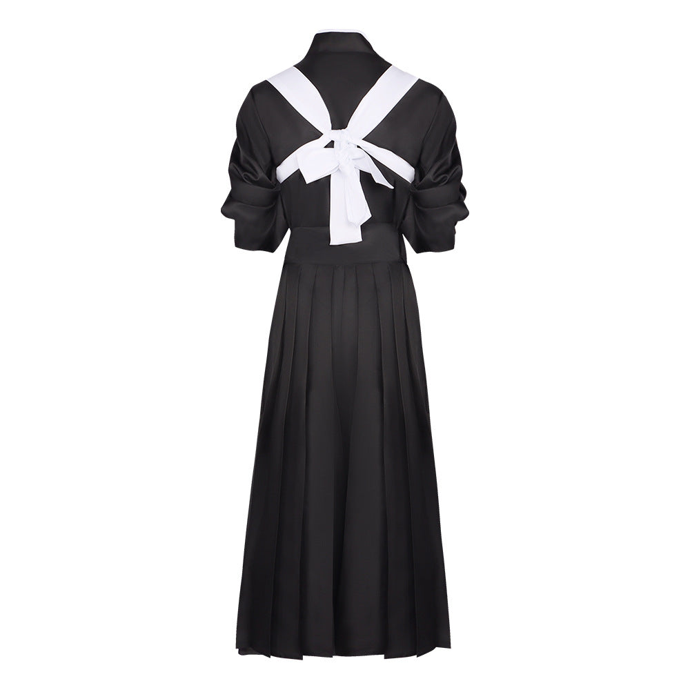 Haikyuu!! Karasuno High School Cheering Uniform Hinata Shoyo Cosplay Outfit - Halloweez