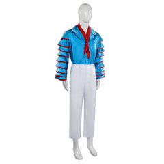 Halloween The Mask Stanley Ipkiss Cosplay Costume - Movie Role-Playing Outfit - Halloweez