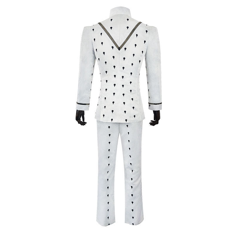JOJO's Bizarre Adventure cosplay costume Golden Wind Bruno Bucciarati COS suit male full set - Halloweez