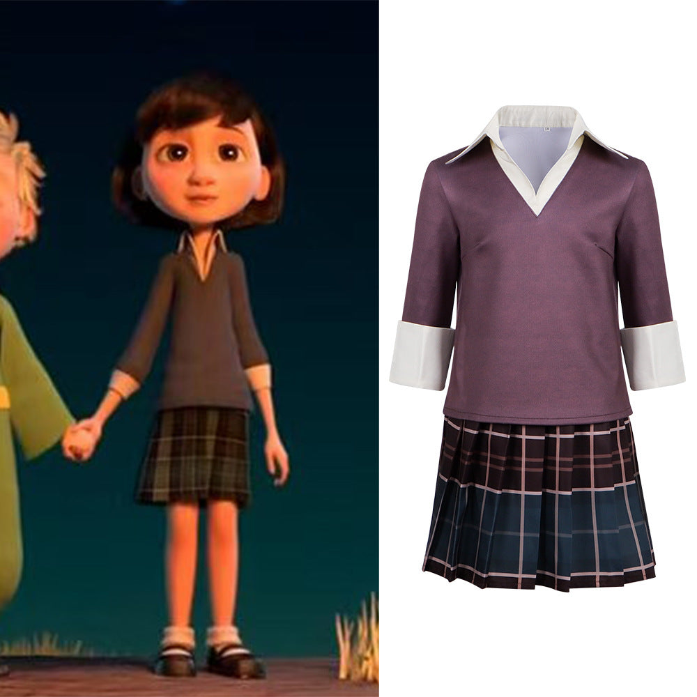 The Little Prince Cosplay Costume for Adults and Children - Movie Accurate French Cosplay Outfit for Stage Performance
