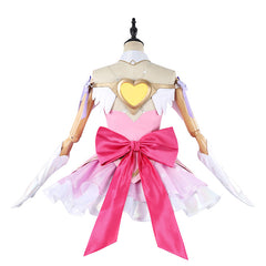 Overwatch Juno Magical Girl Cosplay Costume for Women - Authentic Game Anime Outfit - Halloweez