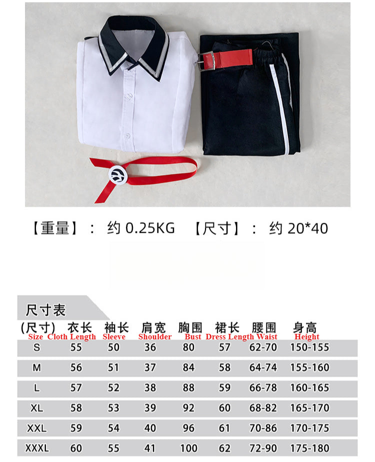 BioShock Infinite Elizabeth Cosplay Costume Maid Dress Role Play Halloween Outfit - Halloweez