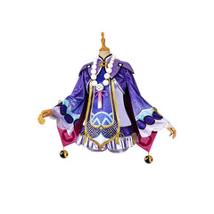 Halloweez Qiqi Cosplay Costume - Standard Size for Halloween