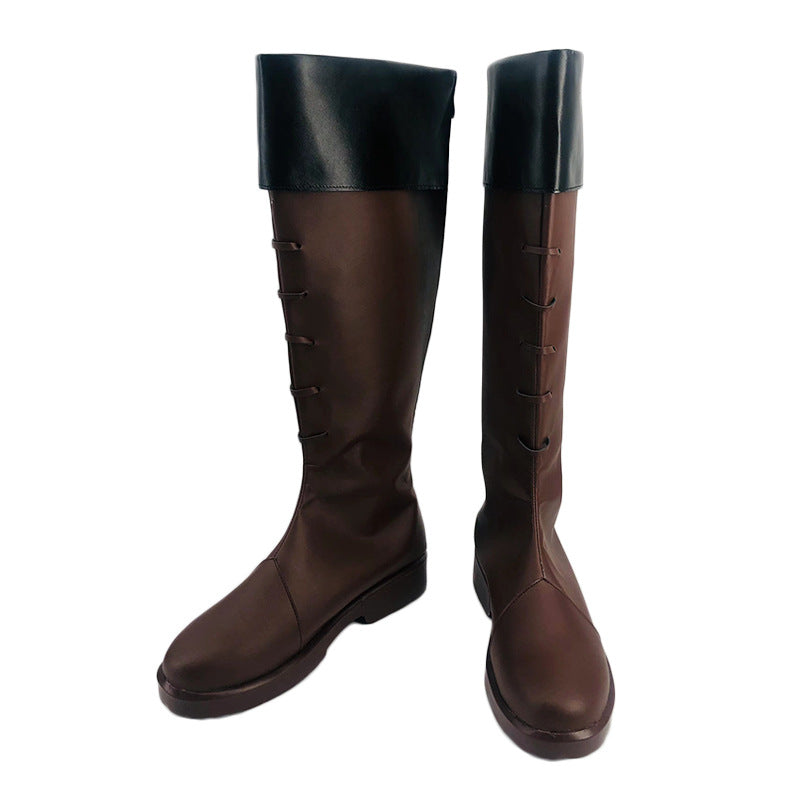 That Time I Got Reincarnated as a Slime Rimuru Tempest Cosplay Shoes for Anime Fans - Halloweez