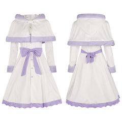 Takanashi Rikka cosplay costume Rikka school festival cosplay Love, Chunibyo & Other Delusions dress winter version