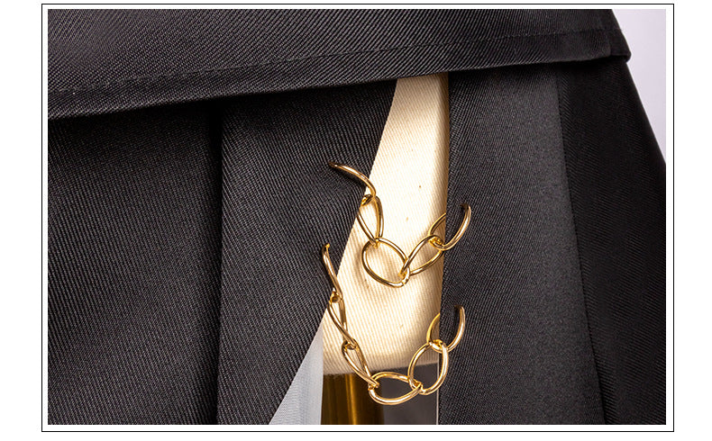 Eggy Party Cosplay Costume Ming Snake Peggy Anime Game Character Outfit Full Set - Halloweez