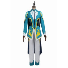 Disfraz de cosplay de Halloweez Tales of Zestiria The X Mikleo - Colección de cosplay de juegos premium