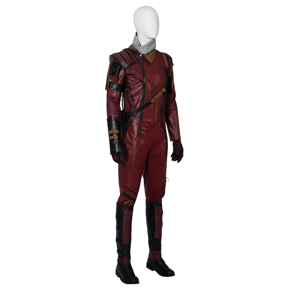 Halloweez Kraglin Cosplay Costume - Guardians of the Galaxy Vol. 3 Inspired Halloween Attire