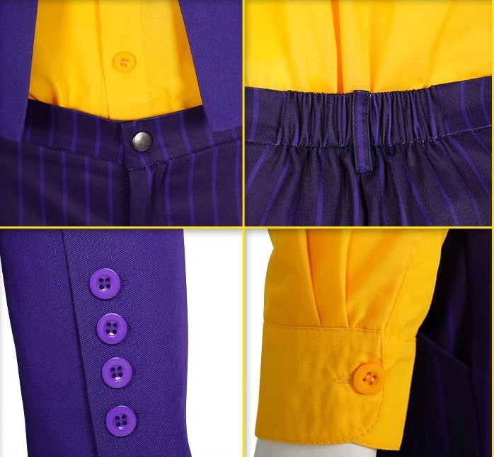 joker cosplay costume - Halloweez