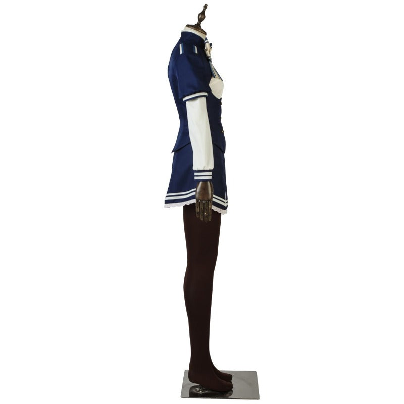 Disfraz de cosplay de Tsugumi de Halloween: atuendo de anime único para celebraciones festivas