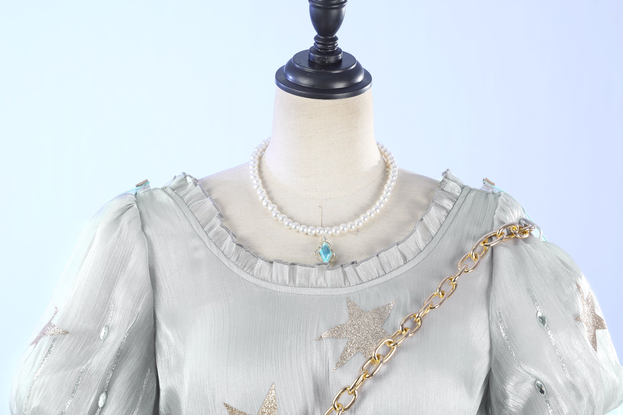 Identity V Gardener Cosmic Witch Cosplay Costume - Fifth Personality Game Anime Outfit for Women - Halloweez