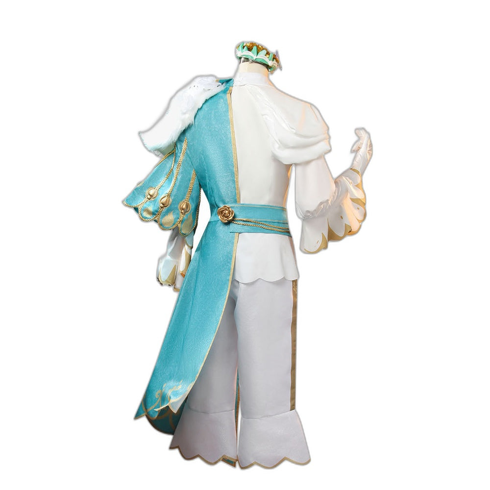 Fifth Personality Photographer Joseph Amber Cosplay Costume - Identity V Game Anime Role Play - Halloweez