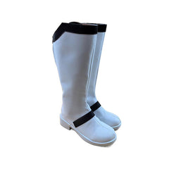 Touhou Project Rinnosuke Morichika Cosplay Shoes for Anime Conventions - Halloweez