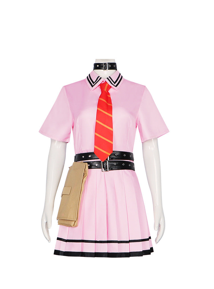 Megumin Explosion Magic Cosplay Costume - KonoSuba Anime Performance Robe Set - Halloweez