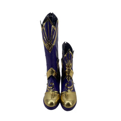 1397 Saint Caier Cosplay Shoes for Anime Conventions and Performances - Halloweez