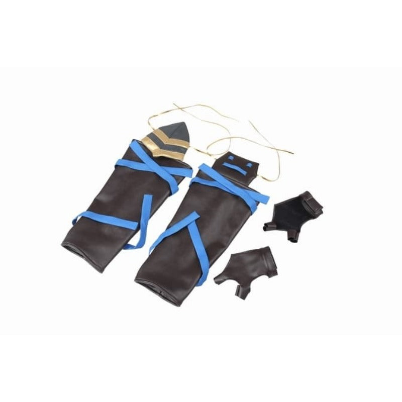 Halloweez Mumei Cosplay Costume - Custom Made Outfit for True Fans