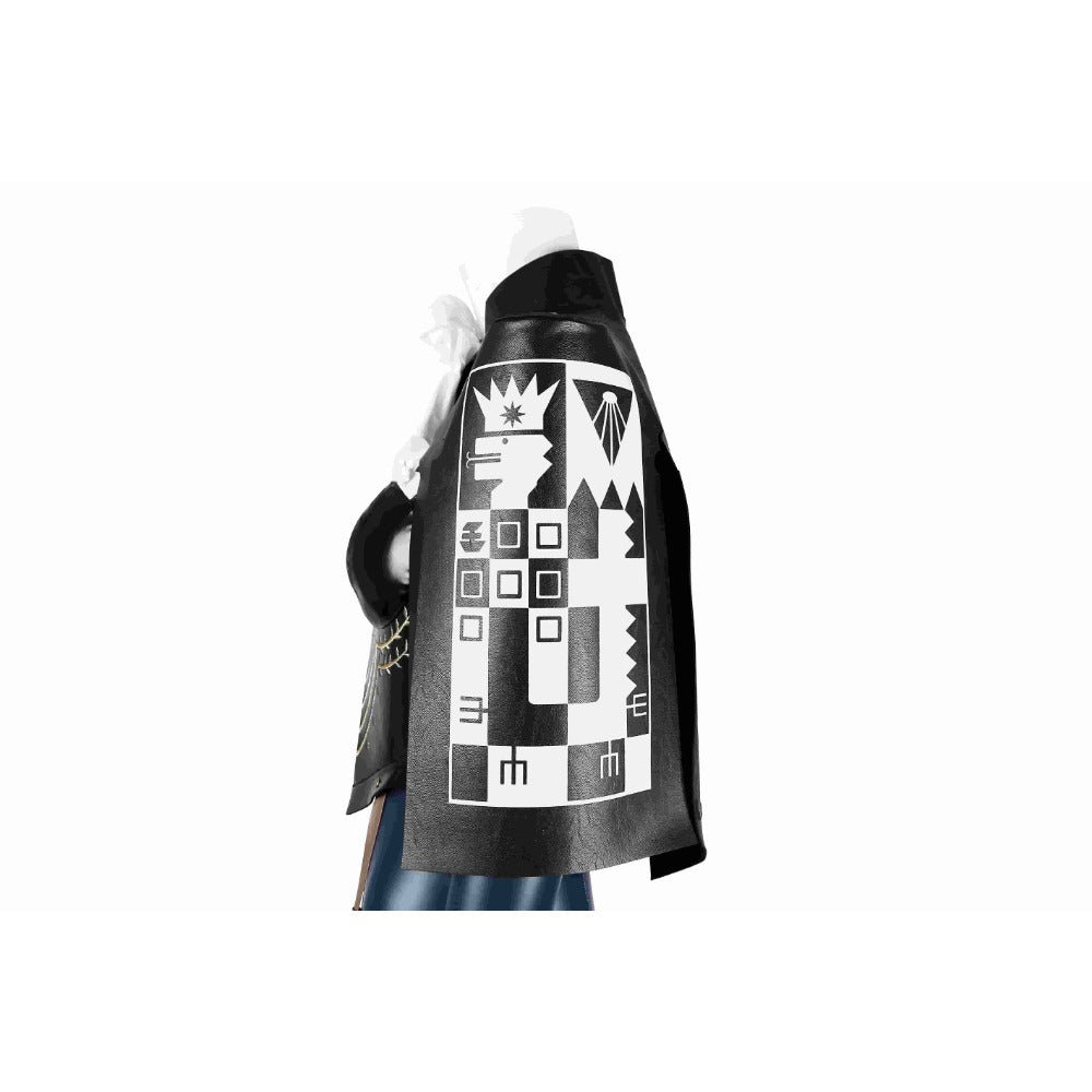 Metaphor: ReFantazio Horken Cosplay Costume - Premium Quality Game Character Outfit - Halloweez