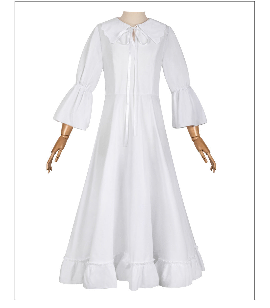 Arknights Bagpipe Cosplay Costume Female Six-Star Vanguard Full Set - Halloweez