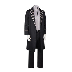 Lazarus Doug Cosplay Costume: Official Anime Role-Play Outfit