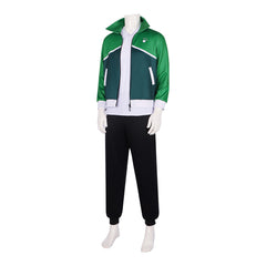 Zombie 100 Akira Tendo School Uniform Jacket Cosplay Costume for Anime Role-Playing - Halloweez