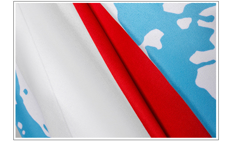 Eggy Party Cosplay Costume Nurse Hearth Anime Outfit for Women and Kids - Halloweez