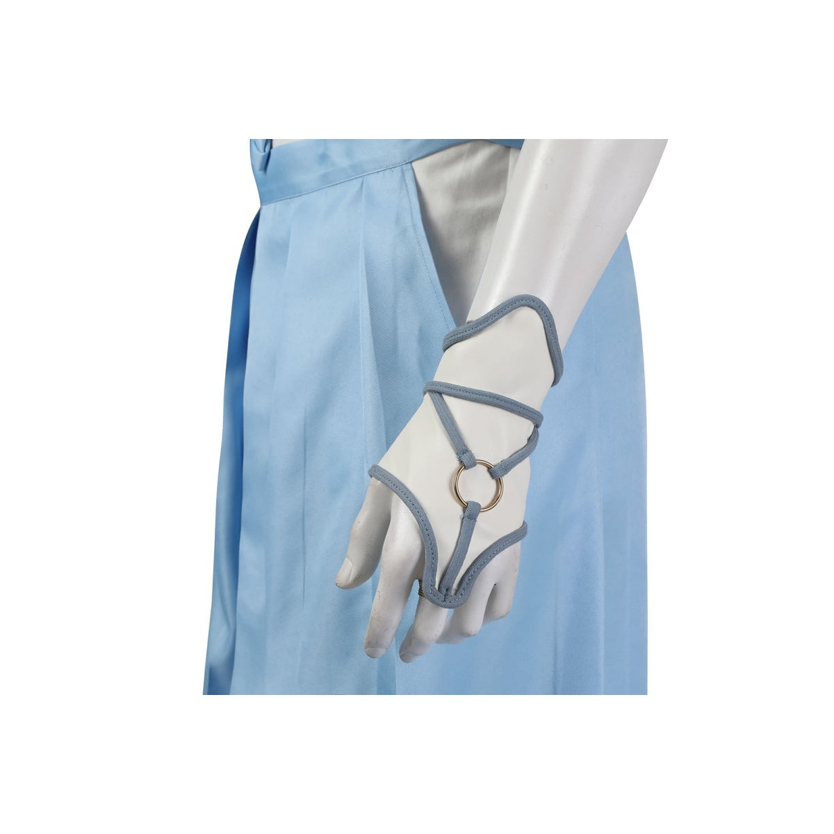 The Legend of Zelda: Breath of the Wild Link Cosplay Costume - Elf Set - Halloweez