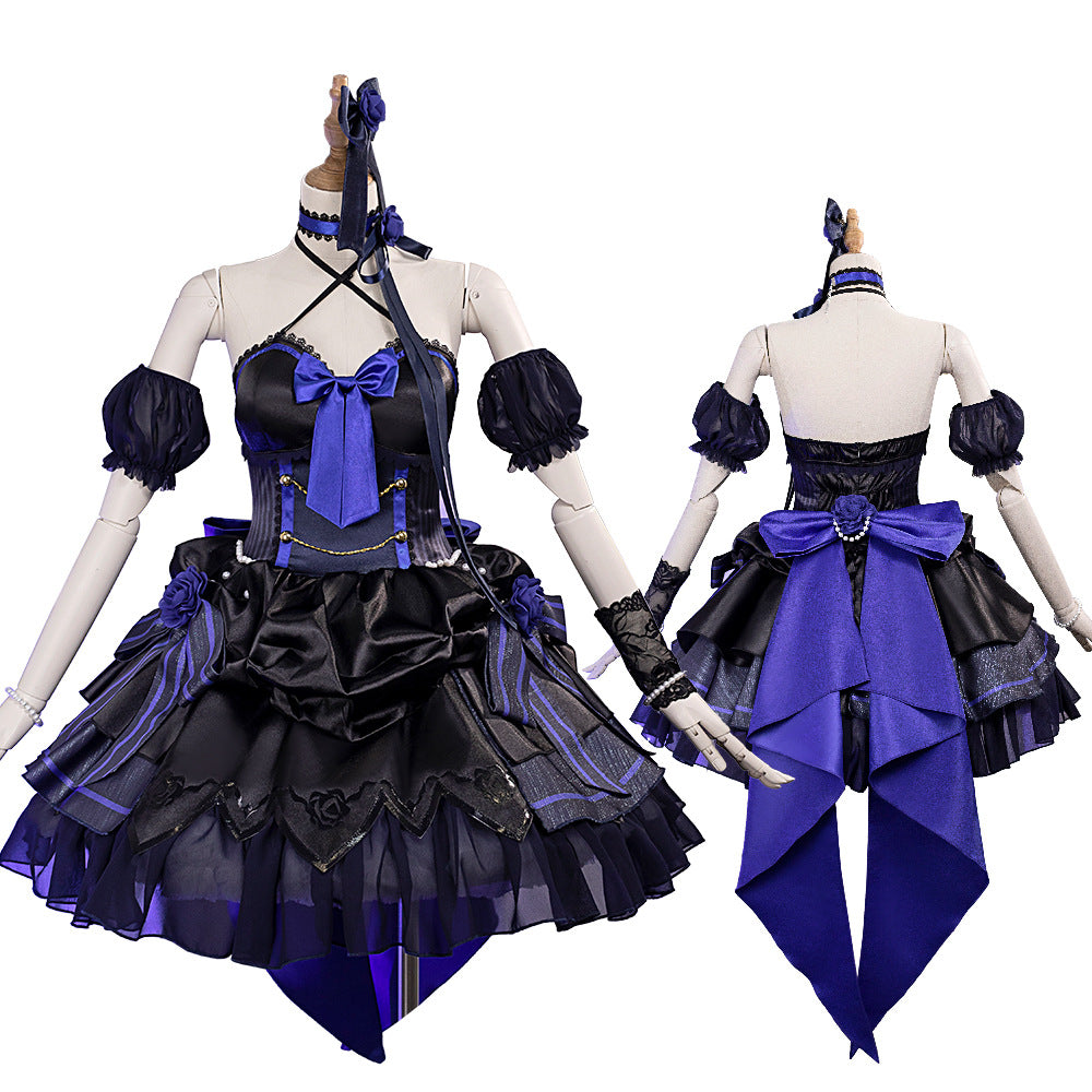 lovelive  - Asaka Karin Cosplay Costume - Halloweez