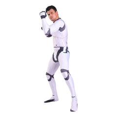 Star Wars Stormtrooper Cosplay Costume for Adults and Kids - 3D Printed Anime Outfit - Halloweez