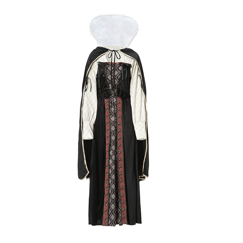 Halloween Dubai Costume Middle East Saudi Prince Princess Arab King Cosplay Outfit Set for Parties and Events - Halloweez
