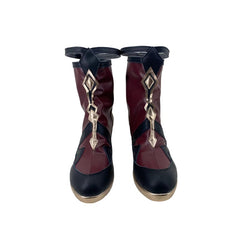 1436 Honkai Impact 3 Eden Cosplay Shoes for Anime Conventions and Performances - Halloweez