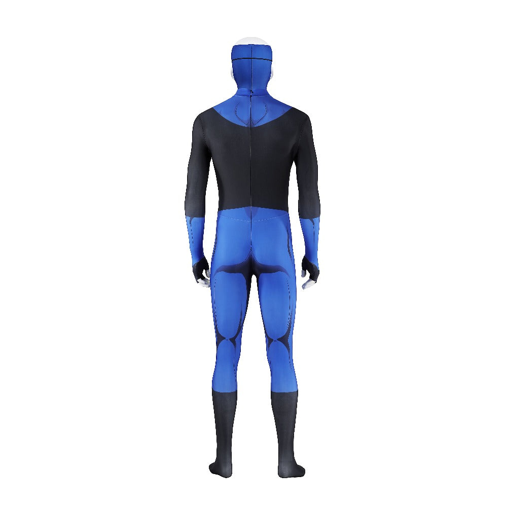 Invincible Season 3 Mark Grayson Cosplay Costume - Authentic Invincible Outfit - Halloweez