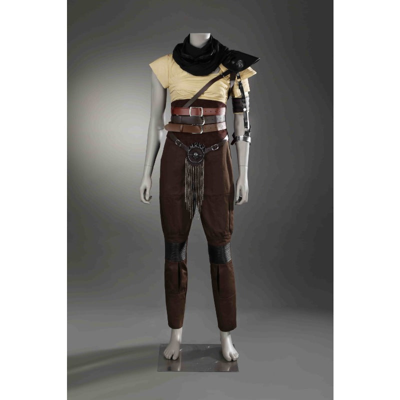 Halloweez Max Cosplay Costume - Thrilling Mad Roleplaying Outfit for Cinematic Enthusiasts - Halloweez