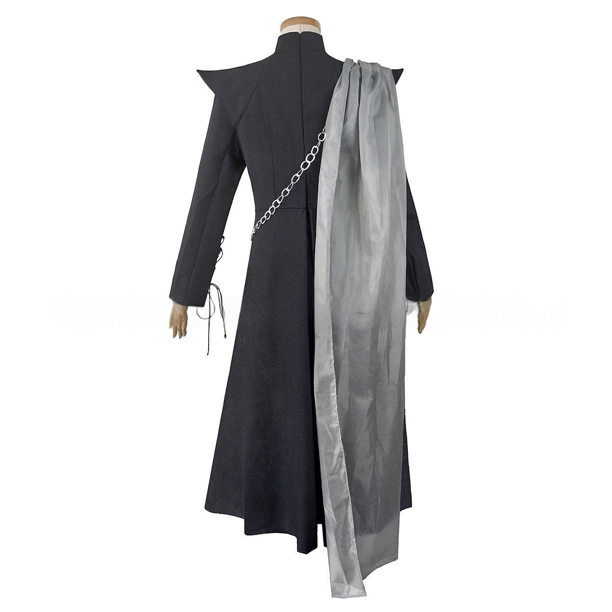 Game of Thrones Daenerys Targaryen Cosplay Costume - A Song of Ice and Fire Performance Clothing - Halloweez