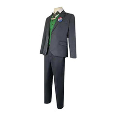 Loki Season 1 Cosplay Costume Suit - Official Halloween & Cosplay Clothing Set - Halloweez