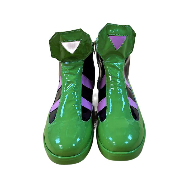 Kamen Rider Ex-Aid Main Character Cosplay Shoes for Anime Conventions - Halloweez