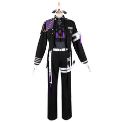 VTuber Nagao Kei 2D Cos Anime Game Men Women Uniform Set - High Quality Cosplay Costume - Halloweez