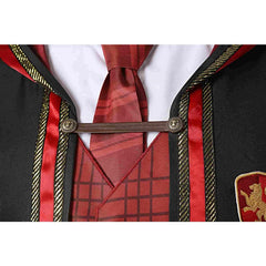 Halloweez Gryffindor Cosplay Costume for Adults & Kids – Immerse in the Harry Potter Universe