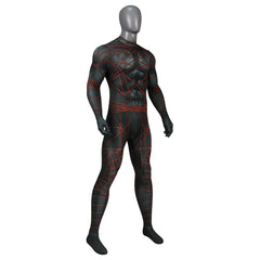 Halloweez Marvel's Spider-Man 2 Miles Morales Absolute Carnage Suit Cosplay Costume