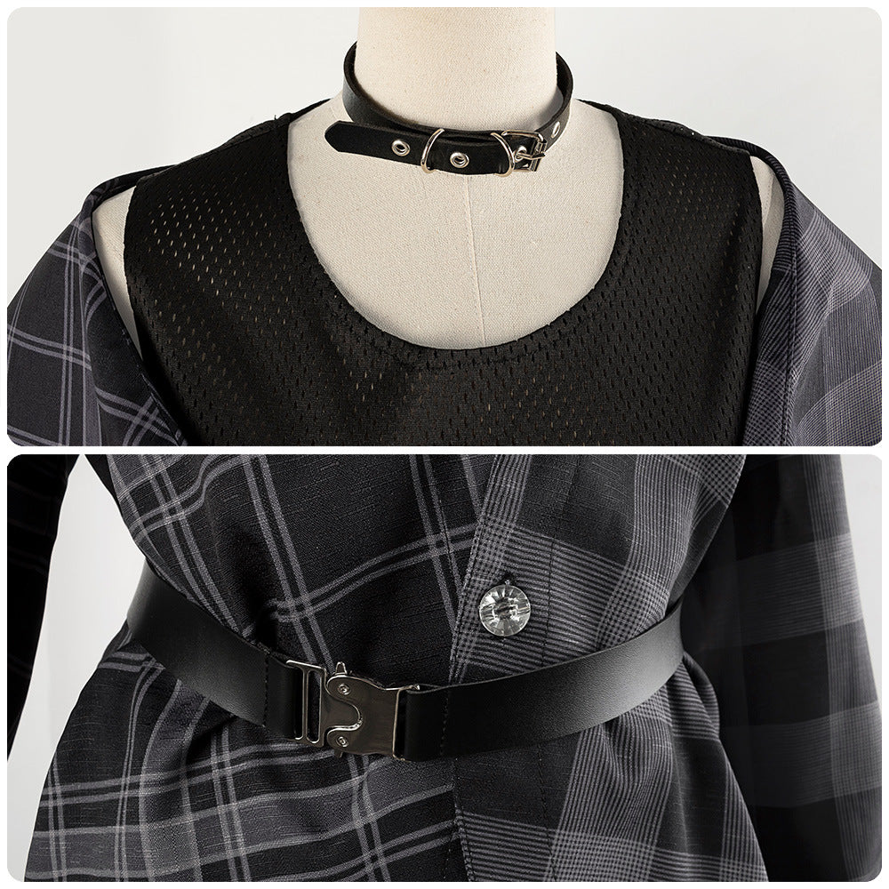 Project Sekai Toya Aoyagi Cosplay Costume for Anime Fans - Halloweez