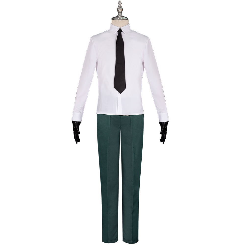 Halloweez Yuri Briar Cosplay Costume for Men, SPY x FAMILY Anime-Inspired Outfit with Accessories