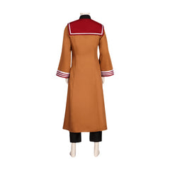 The Ancient Magus' Bride Elias Ainsworth Cosplay Costume Magic Robe for Halloween - Halloweez