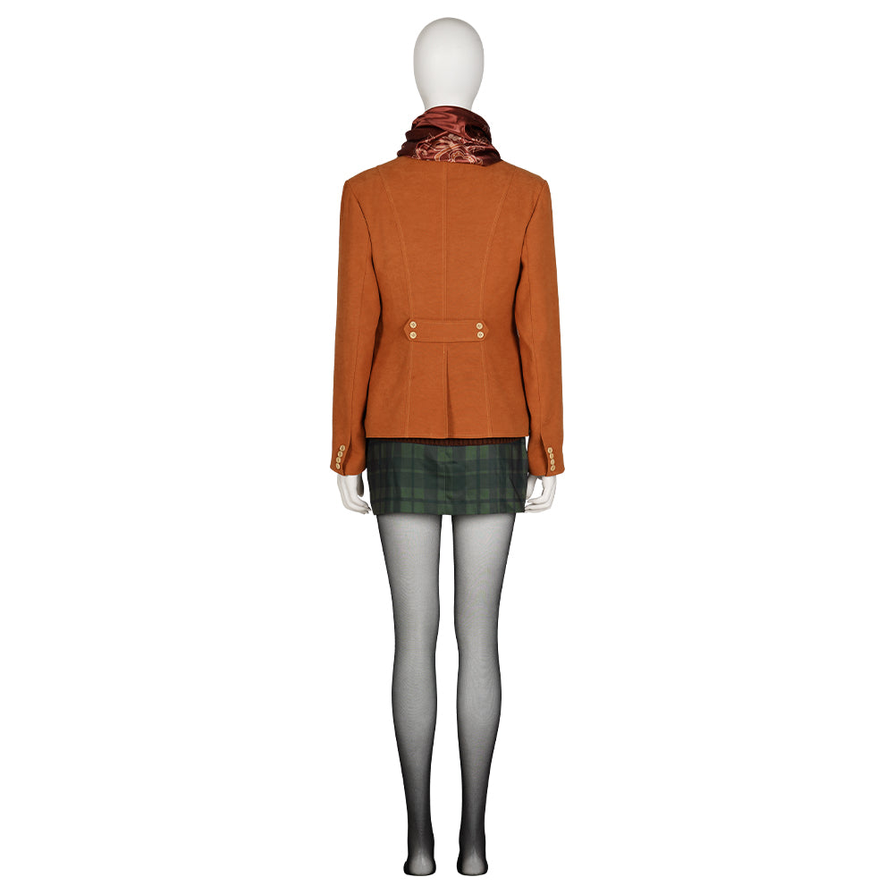 Halloweez Resident Evil 4 Remake Cosplay Costume - Women's Halloween Outfit